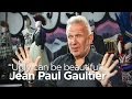 Jean Paul Gaultier speaks to Virginia Trioli