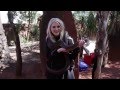 Megan Trainor goes to an Aussie Zoo!