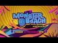 Monster Beach - Tune-in Promo (Premieres on Friday 31st October, 5pm)