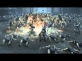 Samurai Warriors 4 - Battle Trailer