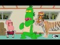 Uncle Grandpa - Uncle Grandpa Sitter (Preview) Clip 1