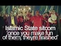 Islamic State like you&#039;ve never seen them before