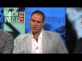 Matty Hayden on Aussie Cricket Culture - BackPage LIVE