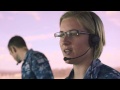 An Air Force Air Traffic Controller teams up with the Red Bull Racing Australia team