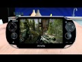 PS Vita is the perfect partner for PS4™