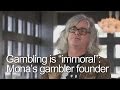 Gambling is &quot;immoral&quot; says MONA&#039;s gambler founder