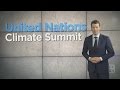 Explained: The United Nations Climate Summit