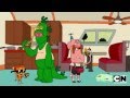 Uncle Grandpa - Uncle Grandpa Ate My Homework (Preview) Clip 2