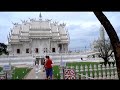 ✈ VLOG 229 - Beautiful White Temple! | Backpacking Around The World! (Thailand)