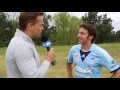 Alessandro Del Piero talks to Mark Bosnich