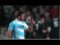 RUGBY HQ - LOS PUMAS' 'KISS OF DEATH'