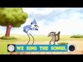 Regular Show - Toon Tunes: We Sing the Songs