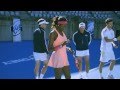 US Open Tennis Academy - Episode 2 - Shirt-ripping practice