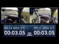 WRX &amp; WRX STI New Gen Performance Testing | Official Subaru Australia