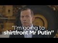 Abbott promises to &#039;shirtfront&#039; Vladimir Putin over MH17