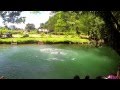 ✈ VLOG 238 - Vang Vieng Blue Lagoon! | Backpacking Around The World! (Laos)