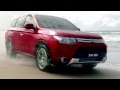 Mitsubishi Outlander -  7 seater - 4x4 - Break Out