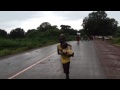 Ethiopian refugees crossing the border from South Sudan - UNHCR staff footage