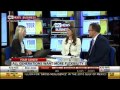 Juliet Bourke interview on Sky News - diversity in the workplace