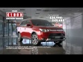 Mitsubishi Outlander - 4x4 - End of Year Campaign