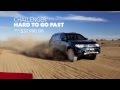 Mitsubishi Challenger - 4x4 - Hard to go past - Making-of