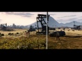 Grand Theft Auto V - PS3 to PS4 Comparison Video