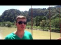 ✈ VLOG 239 - Our Own Little Natural Pool! | Backpacking Around The World! (Laos)