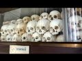 ✈ VLOG 273 - Phnom Penh Khmer Rouge Killing Fields... | Backpacking Around The World! (Cambodia)