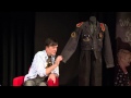 Where Our Stories Live: Tim Ferguson on his DAAS jacket