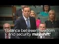 Australians will have to endure more security, says Abbott