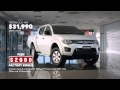 Mitsubishi Triton - SUV - 4x4 - End of Year campaign