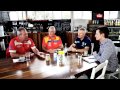 AFL Recruiting Managers discuss Character v Skill on FOX FOOTY