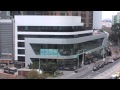 Audi Centre Melbourne Time Lapse.
