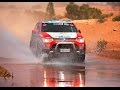 Mitsubishi Outlander PHEV racing in Australasian Safari 2014