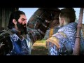 Dragon Age: Inquisition - Followers Gameplay Series – Varric &amp; Blackwall