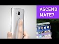 Huawei Ascend Mate7 - Unboxed (Amber Gold)