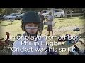 Phillip Hughes: Remembering an idol