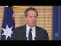 Shorten lauds &quot;a giant of our movement&quot;