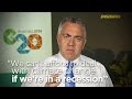 Joe Hockey on climate change at the G20