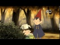 Over The Garden Wall - Hard Times at the Huskin&#039; Bee (Clip 1)