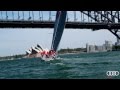 Audi Australia partners with Wild Oats XI