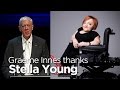 Stella Young remembered by Graeme Innes