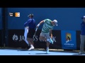 Day 3 - Men's Singles - 2015 Australian Open Wildcard Playoff
