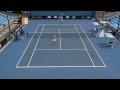 R16: Sara Tomic vs Arina Rodionova - Australian Open 2015 Play-off Highlights