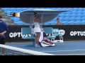 Day 2 - Women's Singles: Australian Open 2015 Wildcard Play-off