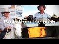 Rural politicians sing &#039;Boys from the Bush&#039;