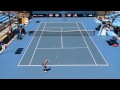 Final - Arina Rodionova vs Daria Gavrilova - Australian Open 2015 Play-off Highlights