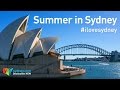 Summer in Sydney