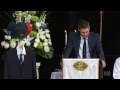 Michael Clarke&#039;s eulogy for Phillip Hughes