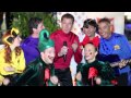 The Wiggles support the Salvos Christmas Appeal